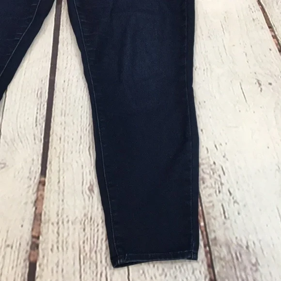 UEC Verdugo style Paige boyfriend cropped jeans size28 - Picture 3 of 14